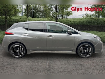 Used Nissan Leaf 2022 for sale - 76328017: Photo