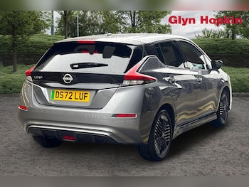 Used Nissan Leaf 2022 for sale - 76328017: Photo