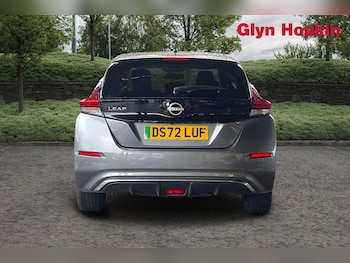 Used Nissan Leaf 2022 for sale - 76328017: Photo