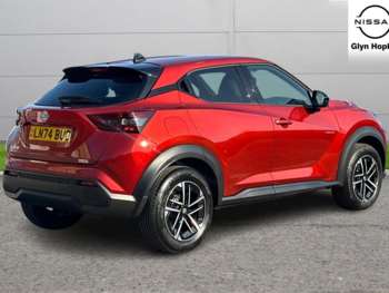 Used Nissan Juke 2024 for sale - 74474001: Photo
