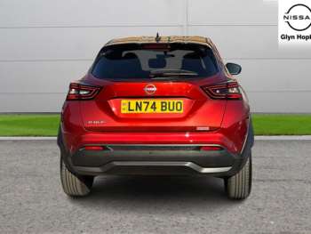 Used Nissan Juke 2024 for sale - 74474001: Photo