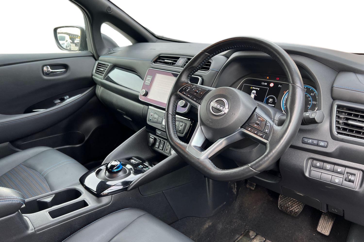 Used Nissan Leaf 2022 for sale - 77499765: Photo 10