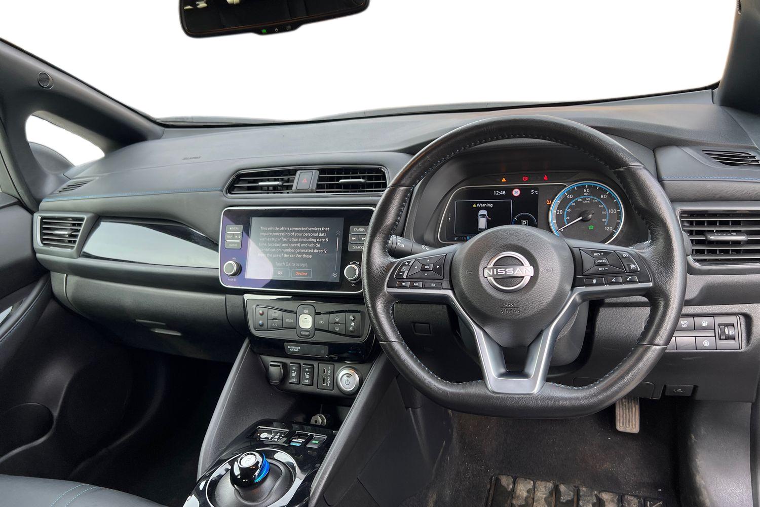 Used Nissan Leaf 2022 for sale - 77499765: Photo 11