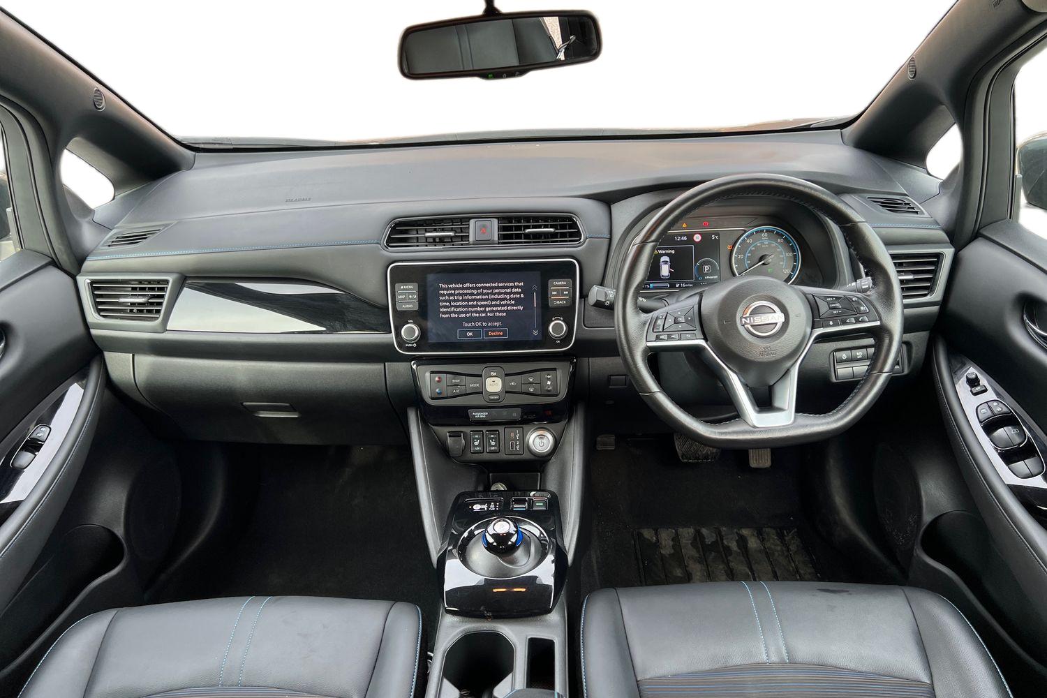 Used Nissan Leaf 2022 for sale - 77499765: Photo 12