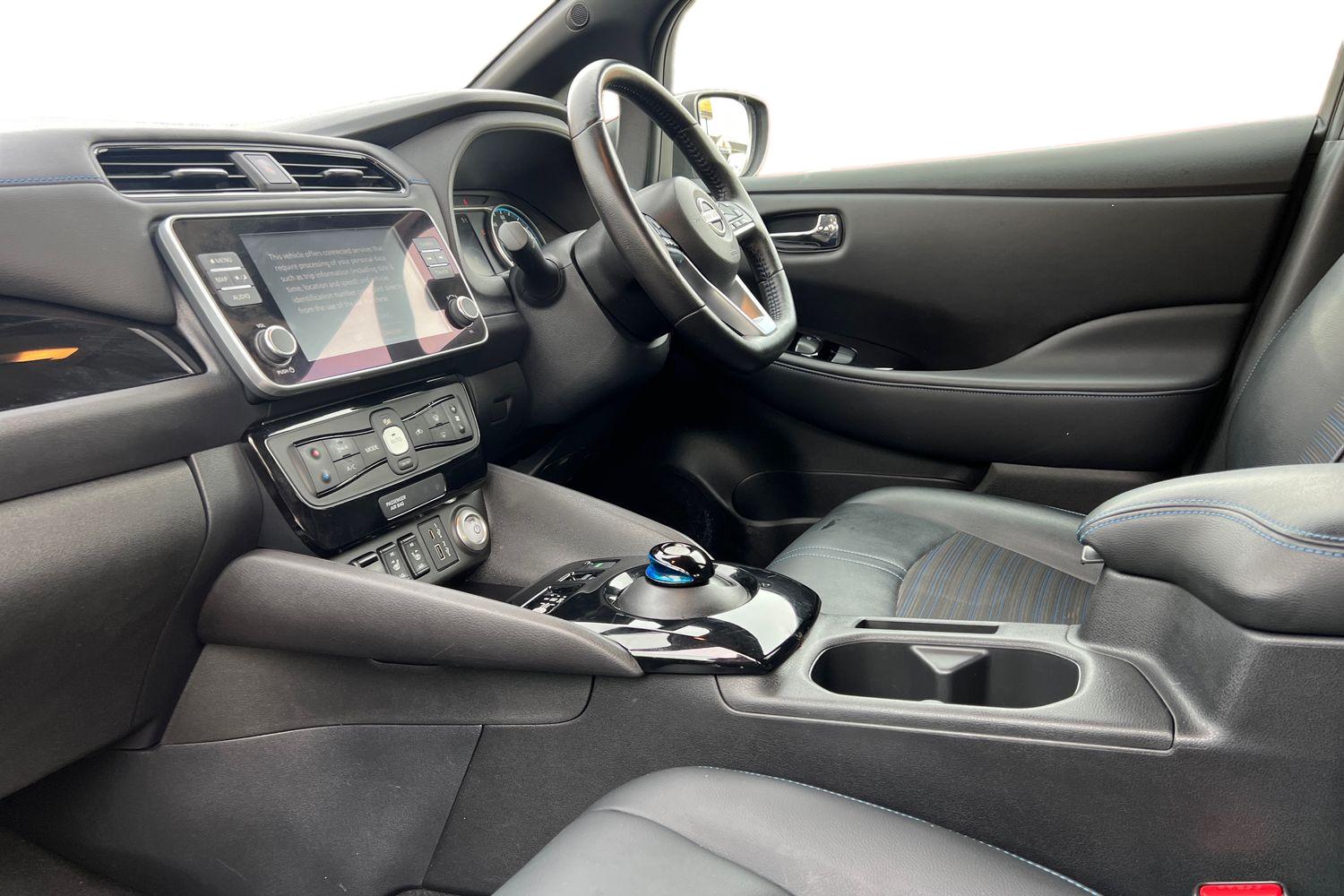 Used Nissan Leaf 2022 for sale - 77499765: Photo 13