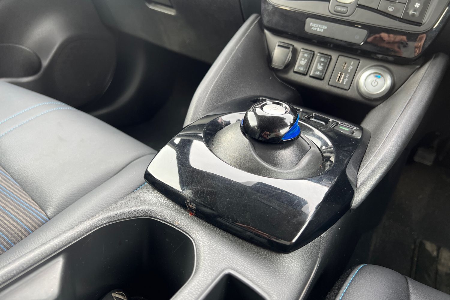 Used Nissan Leaf 2022 for sale - 77499765: Photo 14