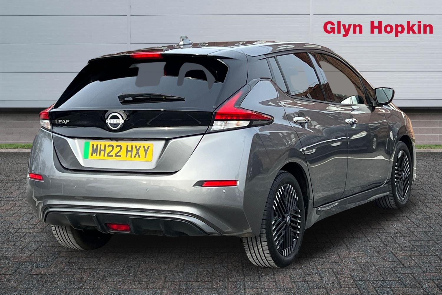 Used Nissan Leaf 2022 for sale - 77499765: Photo 3