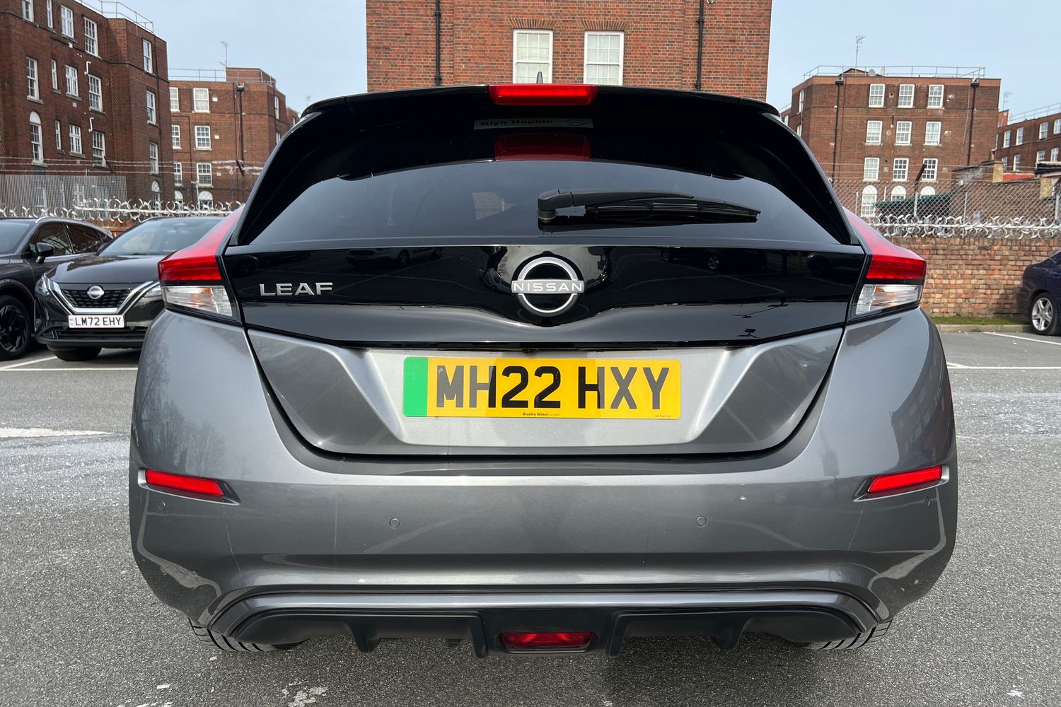 Used Nissan Leaf 2022 for sale - 77499765: Photo 30