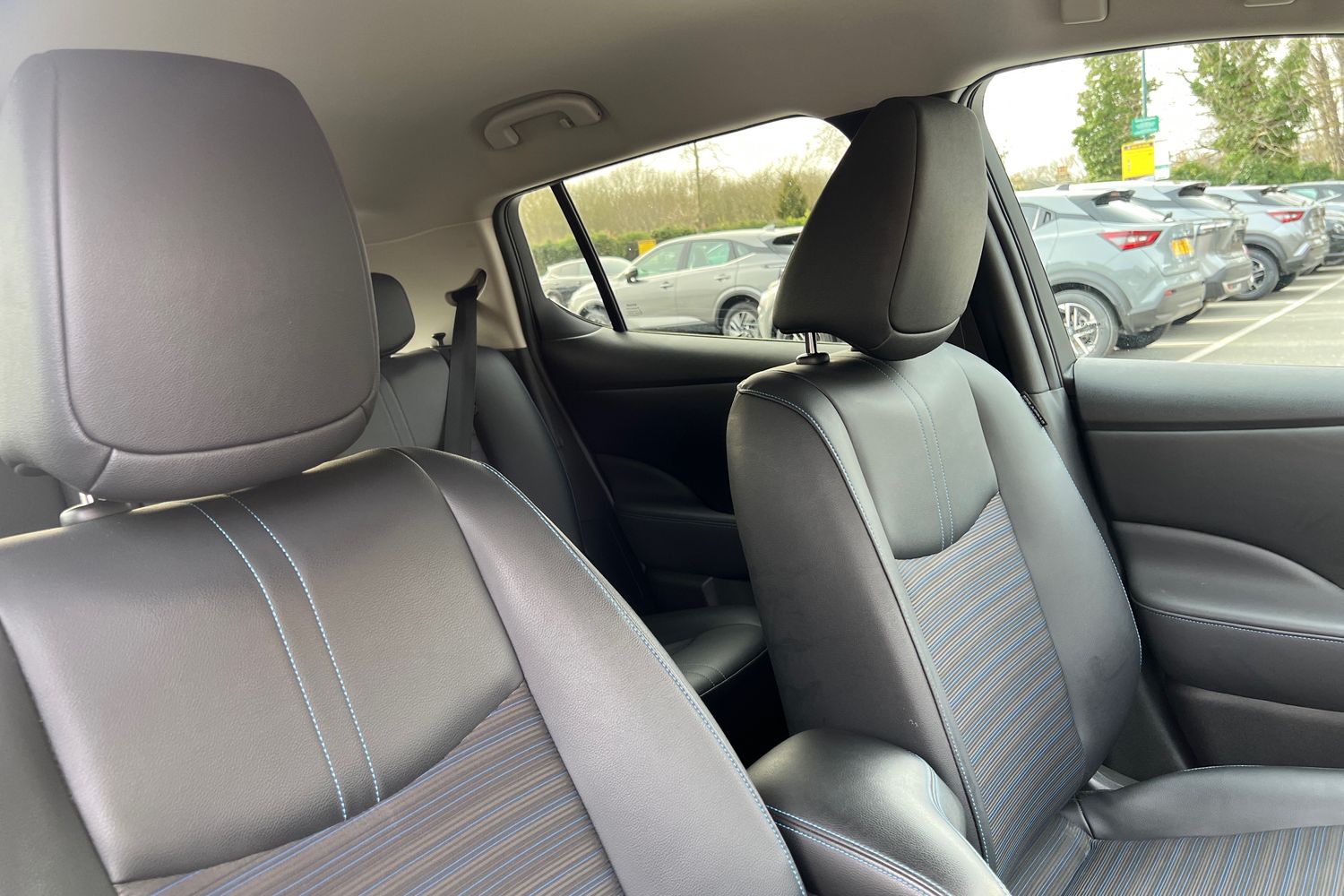 Used Nissan Leaf 2022 for sale - 77499765: Photo 36