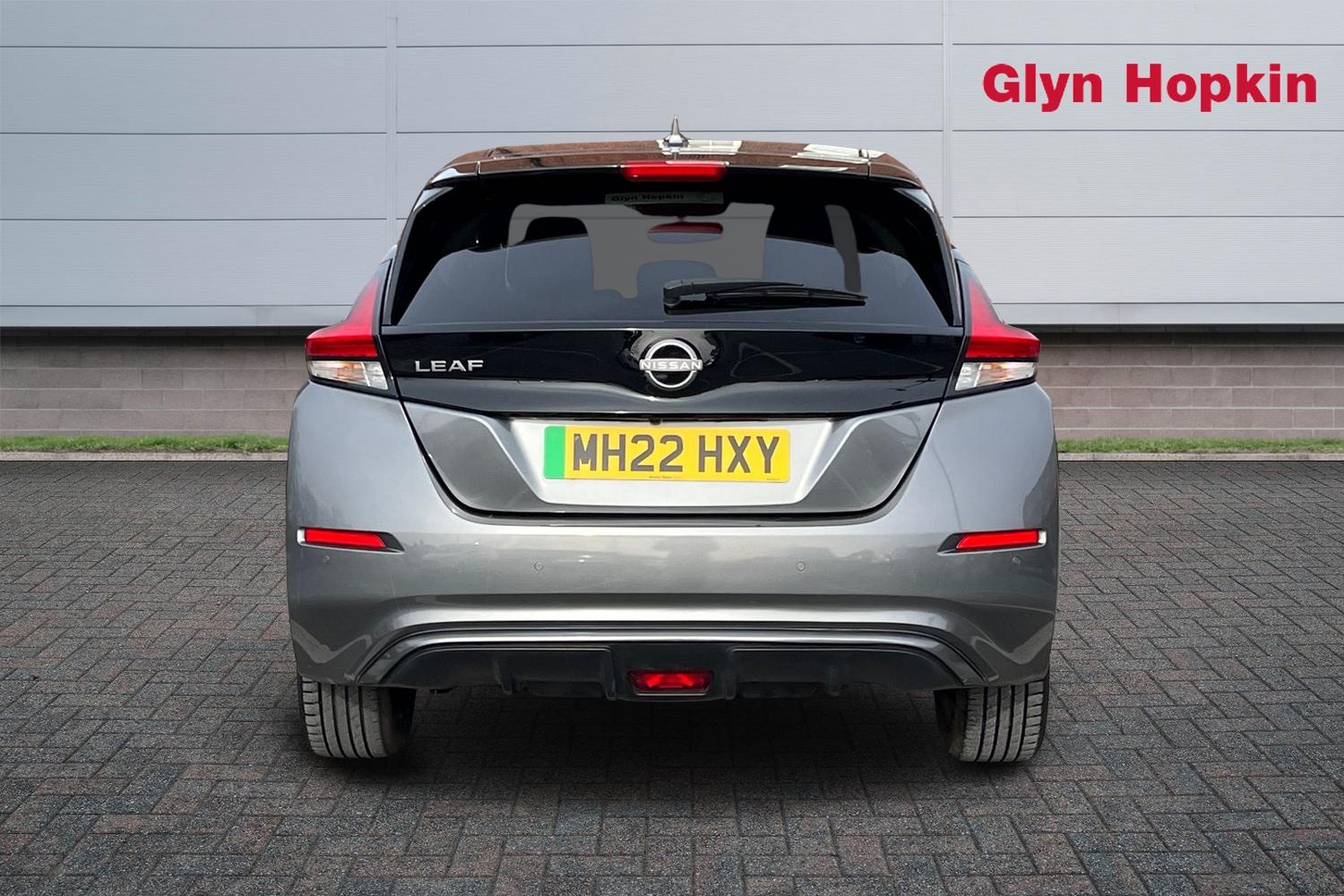 Used Nissan Leaf 2022 for sale - 77499765: Photo 4