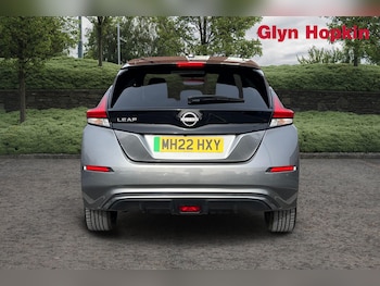 Used Nissan Leaf 2022 for sale - 77499765: Photo