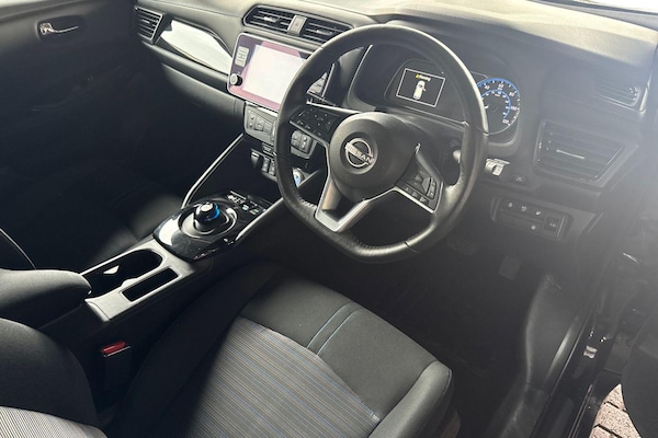 Used Nissan Leaf 2022 for sale - 75244633: Photo 10