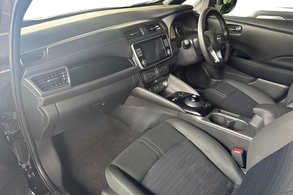 Used Nissan Leaf 2022 for sale - 75244633: Photo 13