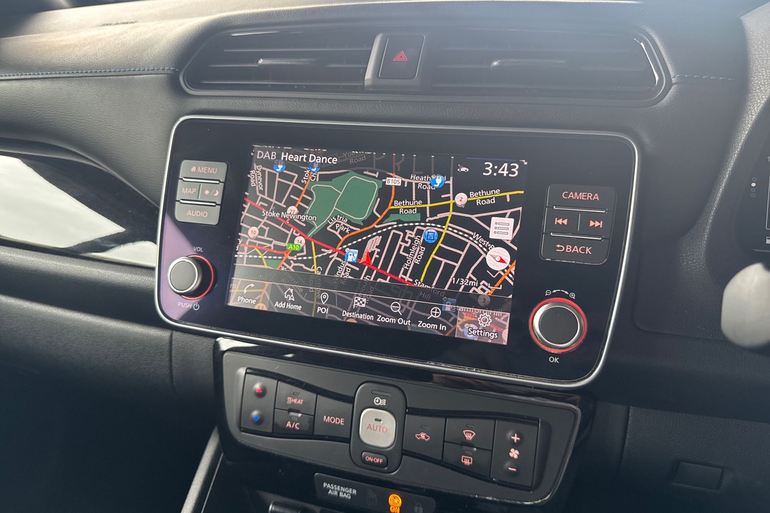 Vehicle 18