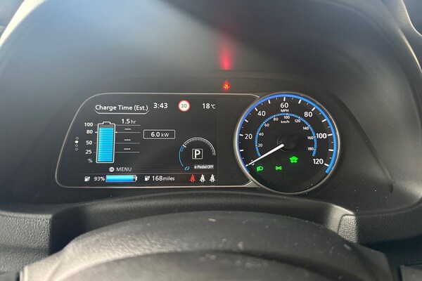 Used Nissan Leaf 2022 for sale - 75244633: Photo 20