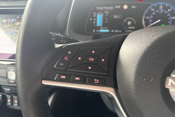 Used Nissan Leaf 2022 for sale - 75244633: Photo 21