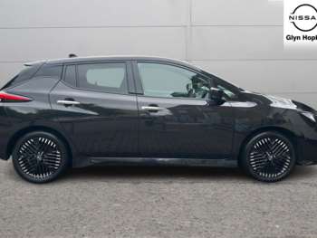 Used Nissan Leaf 2022 for sale - 75244633: Photo