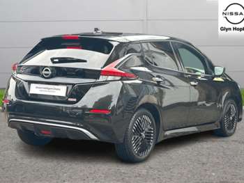 Used Nissan Leaf 2022 for sale - 75244633: Photo