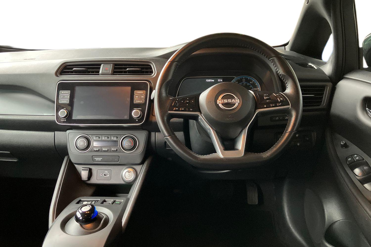 Used Nissan Leaf 2022 for sale - 76261571: Photo 12