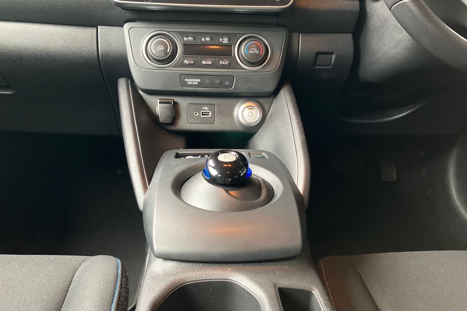 Used Nissan Leaf 2022 for sale - 76261571: Photo 14