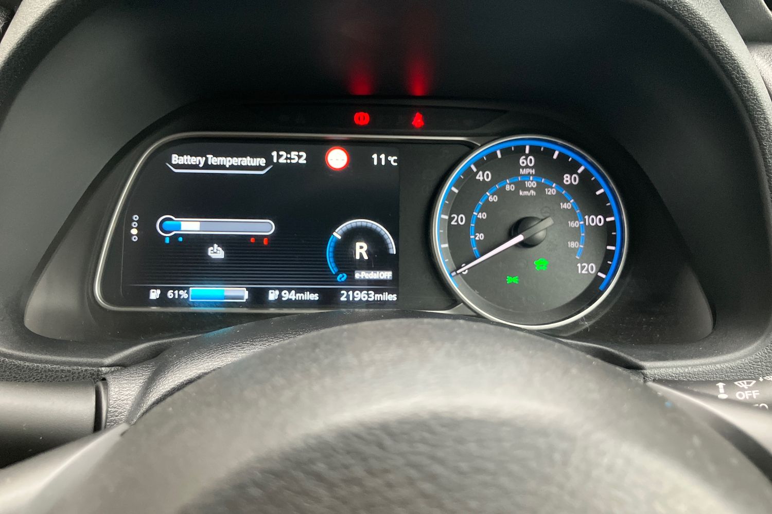 Used Nissan Leaf 2022 for sale - 76261571: Photo 20