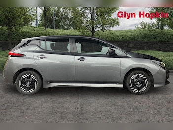 Used Nissan Leaf 2022 for sale - 76261571: Photo