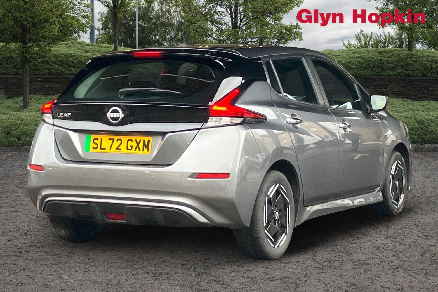 Used Nissan Leaf 2022 for sale - 76261571: Photo 3