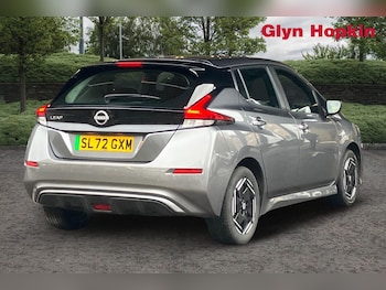 Used Nissan Leaf 2022 for sale - 76261571: Photo