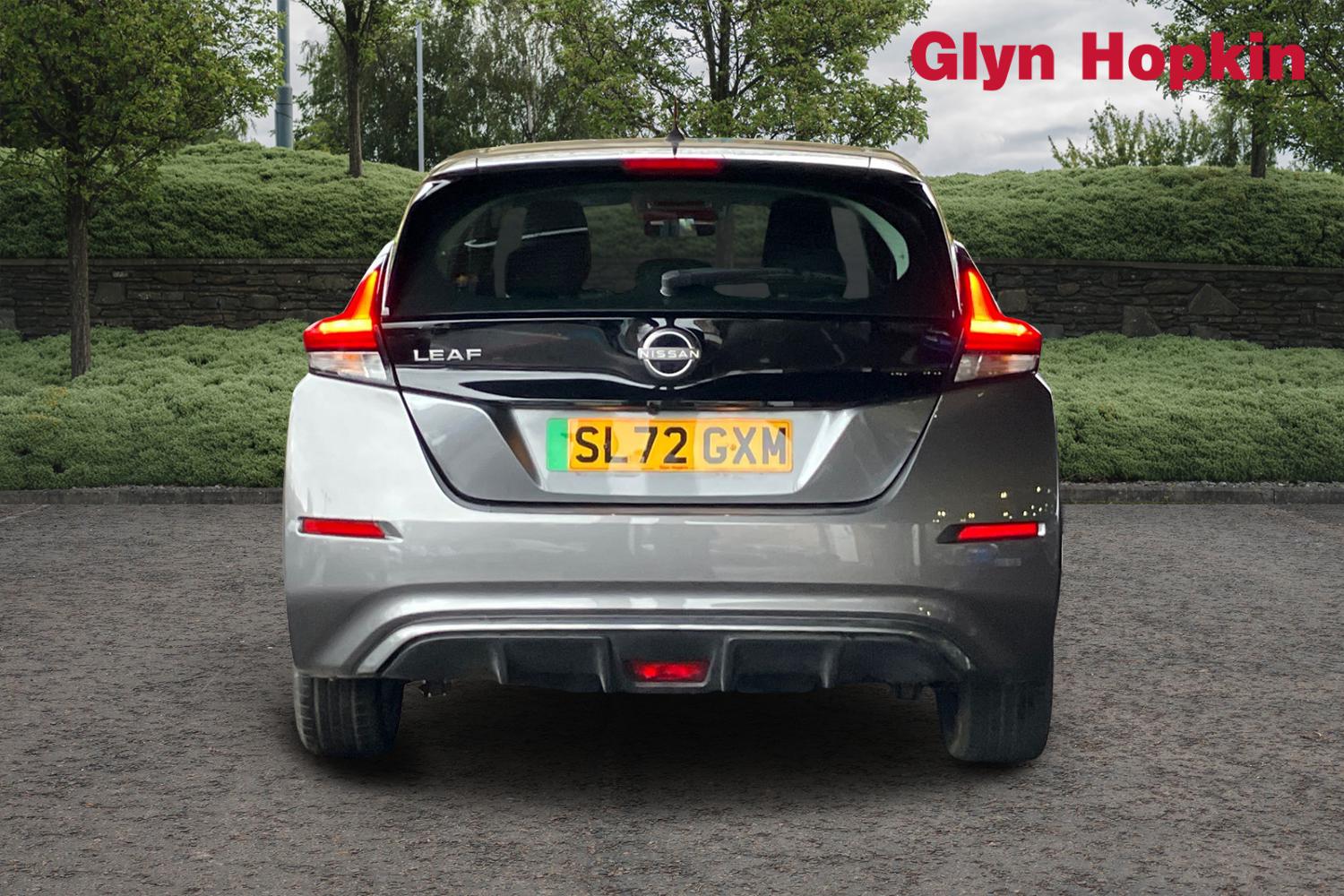 Used Nissan Leaf 2022 for sale - 76261571: Photo 4