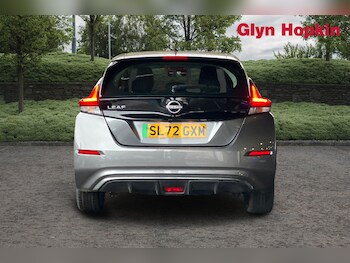 Used Nissan Leaf 2022 for sale - 76261571: Photo