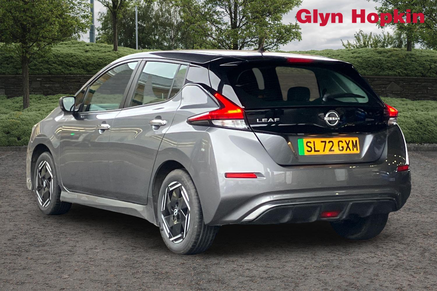 Used Nissan Leaf 2022 for sale - 76261571: Photo 5