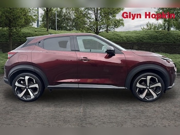 Used Nissan Juke 2023 for sale - 77640761: Photo