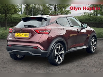 Used Nissan Juke 2023 for sale - 77640761: Photo