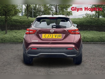 Used Nissan Juke 2023 for sale - 77640761: Photo