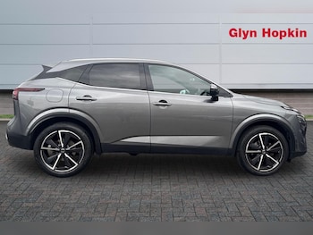 Used Nissan Qashqai 2021 for sale - 78081103: Photo
