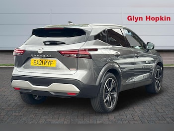 Used Nissan Qashqai 2021 for sale - 78081103: Photo