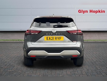 Used Nissan Qashqai 2021 for sale - 78081103: Photo