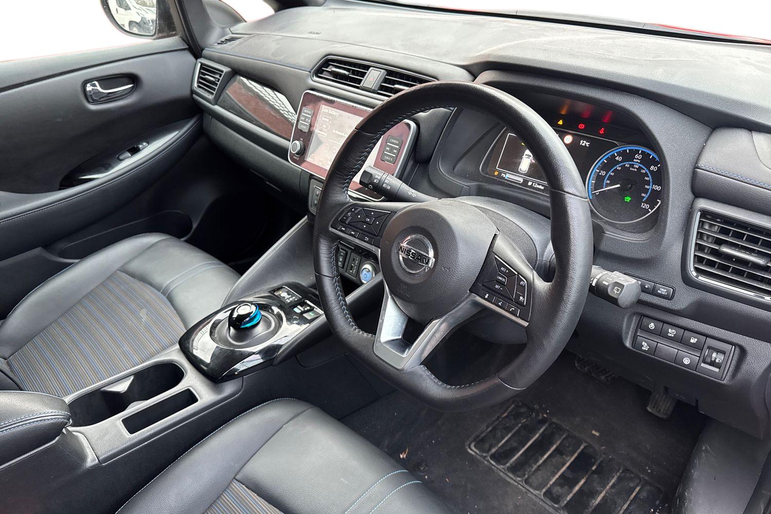 Used Nissan Leaf 2021 for sale - 76709473: Photo 10