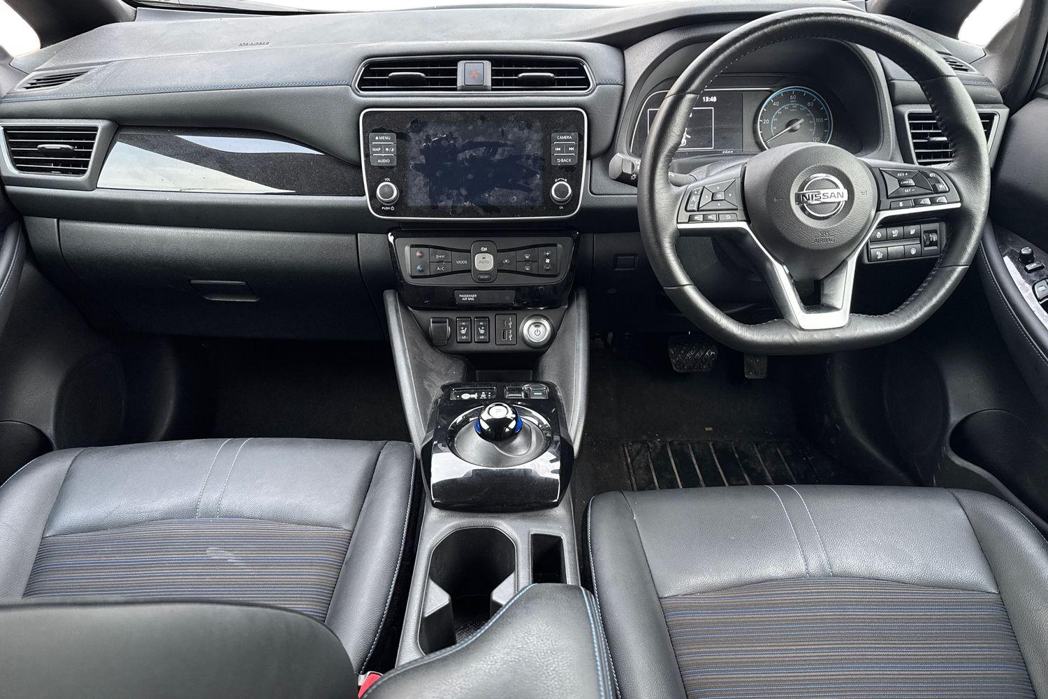 Used Nissan Leaf 2021 for sale - 76709473: Photo 12