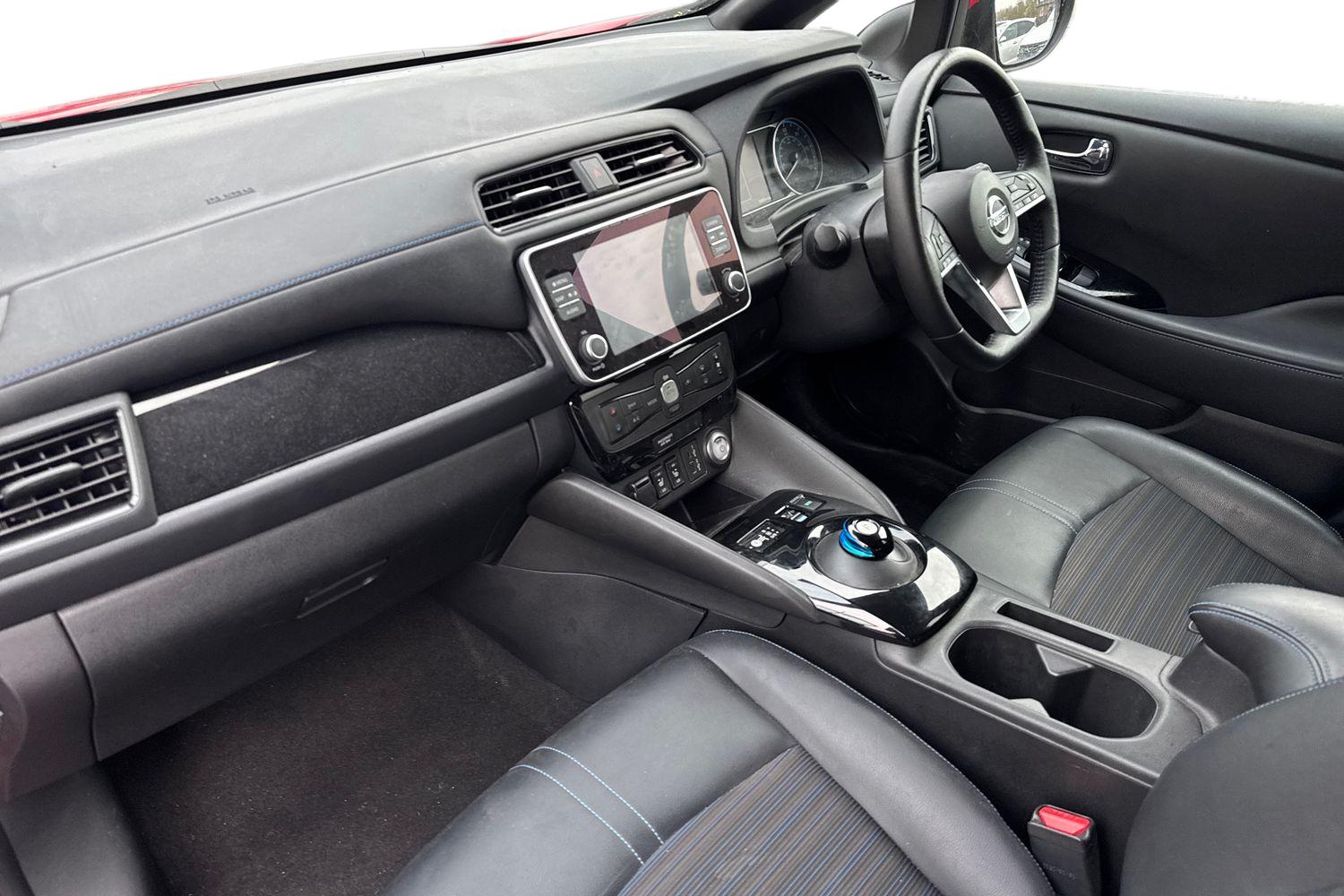 Used Nissan Leaf 2021 for sale - 76709473: Photo 13