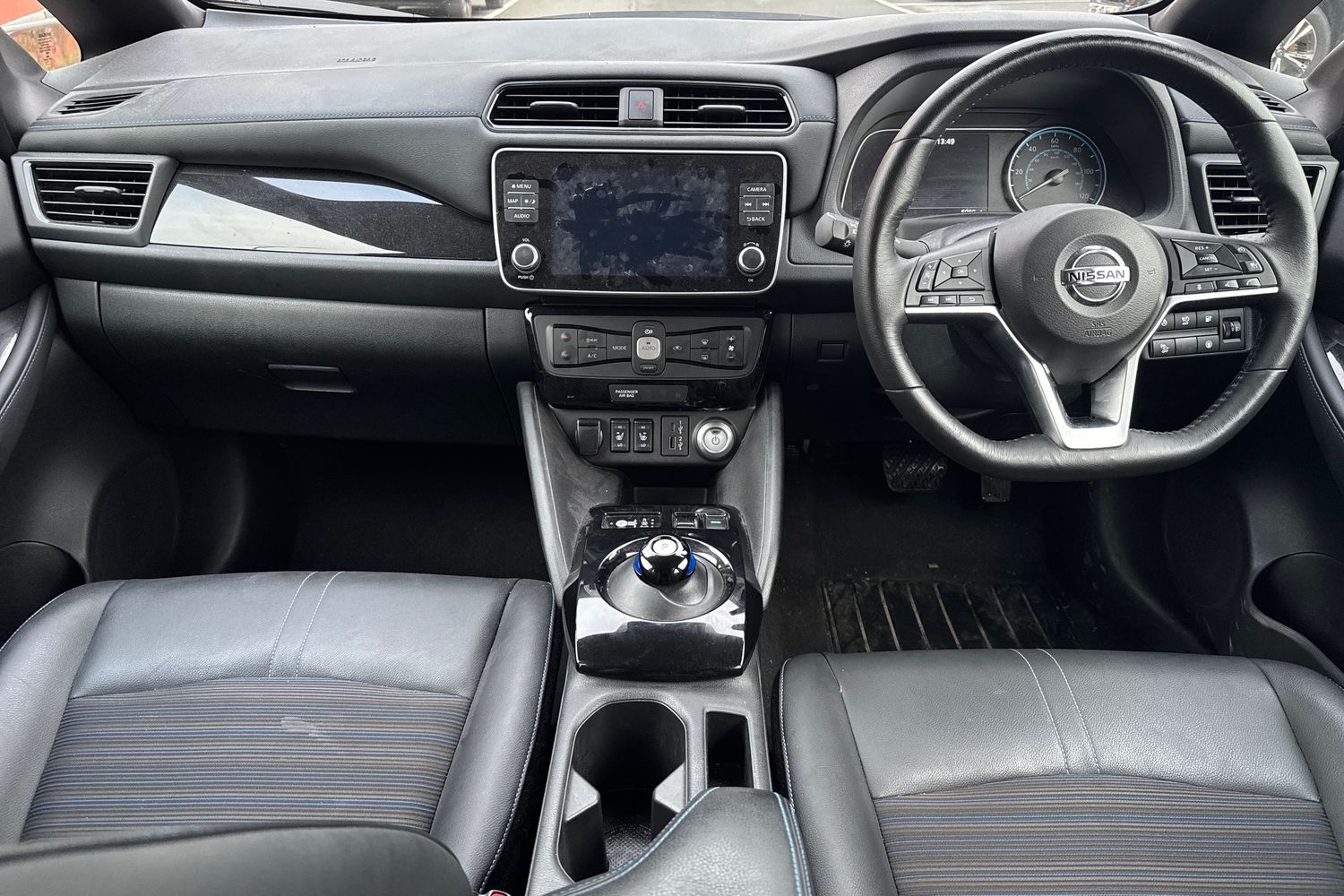 Used Nissan Leaf 2021 for sale - 76709473: Photo 14