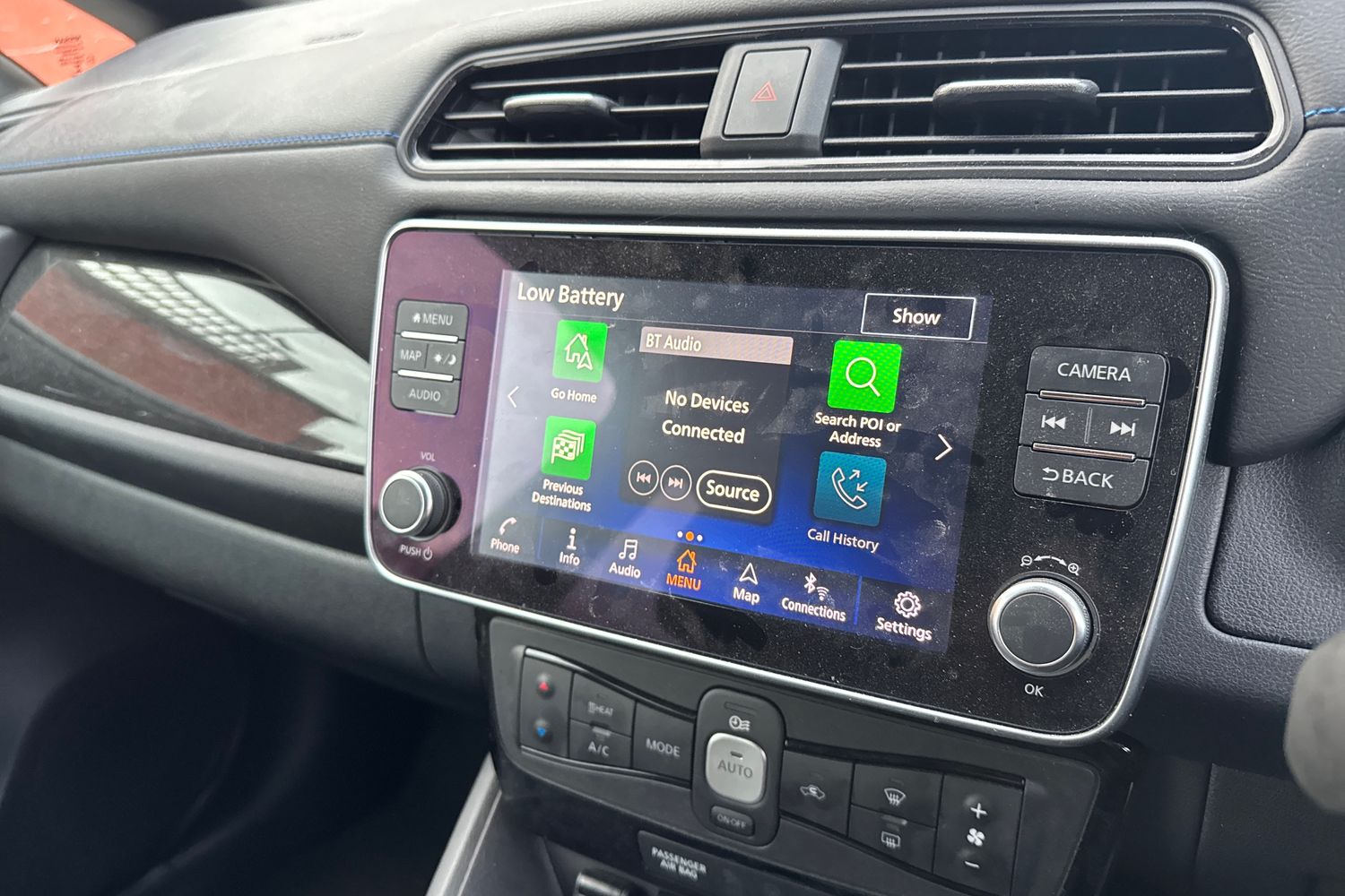 Used Nissan Leaf 2021 for sale - 76709473: Photo 17