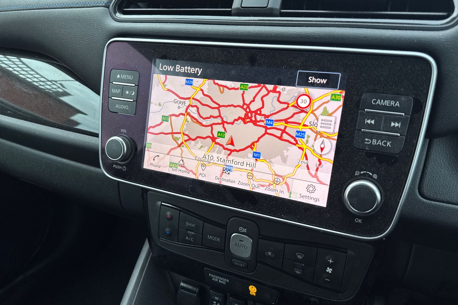 Used Nissan Leaf 2021 for sale - 76709473: Photo 18