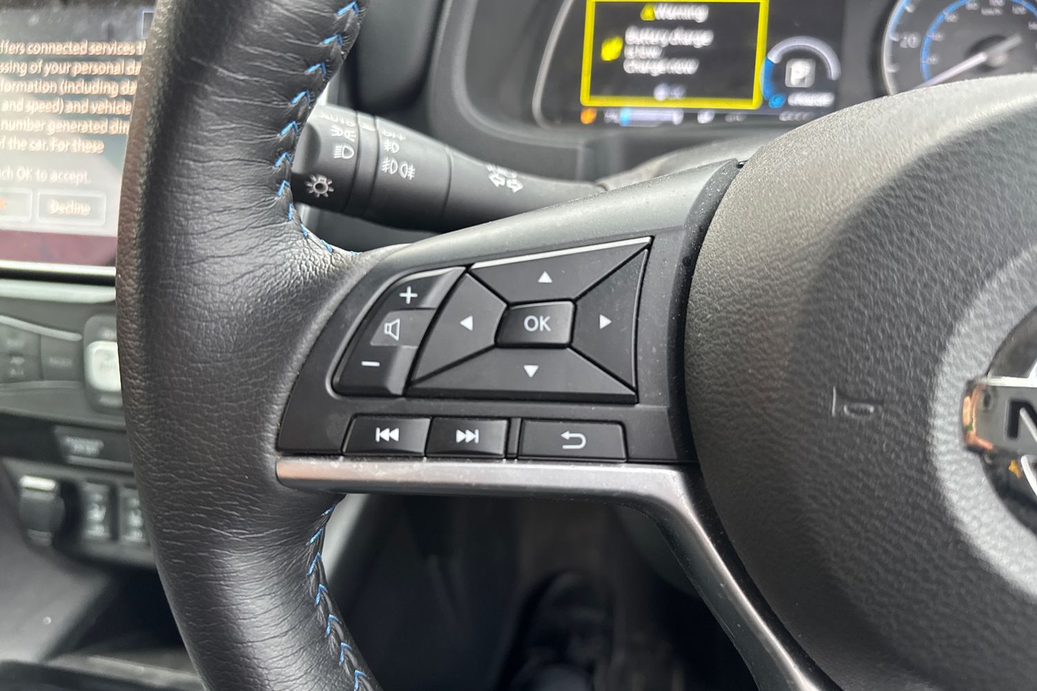 Used Nissan Leaf 2021 for sale - 76709473: Photo 21