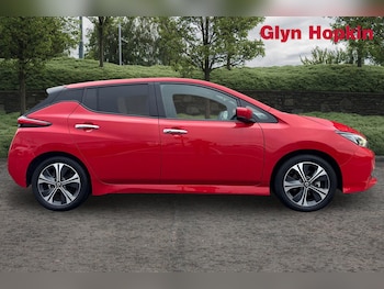 Used Nissan Leaf 2021 for sale - 76709473: Photo