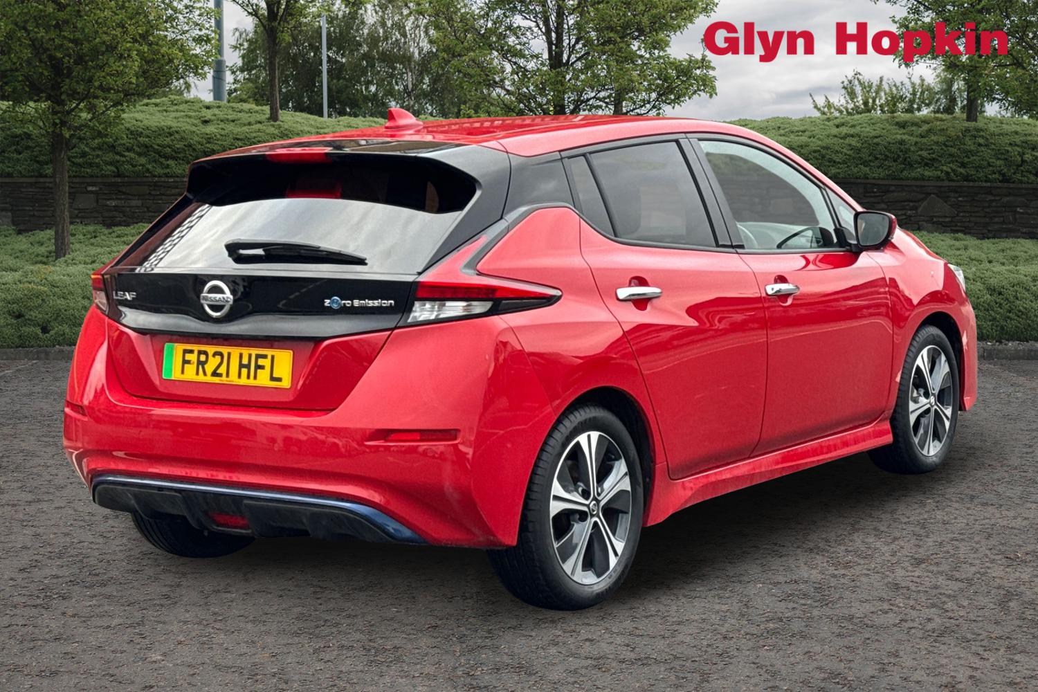 Used Nissan Leaf 2021 for sale - 76709473: Photo 3