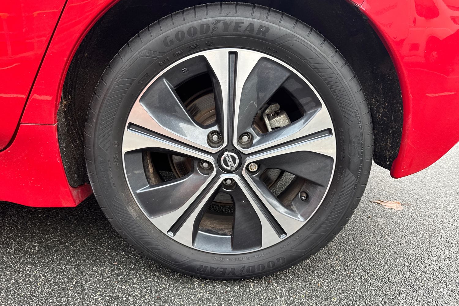 Used Nissan Leaf 2021 for sale - 76709473: Photo 32