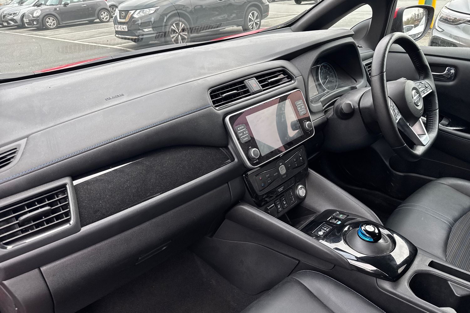 Used Nissan Leaf 2021 for sale - 76709473: Photo 33