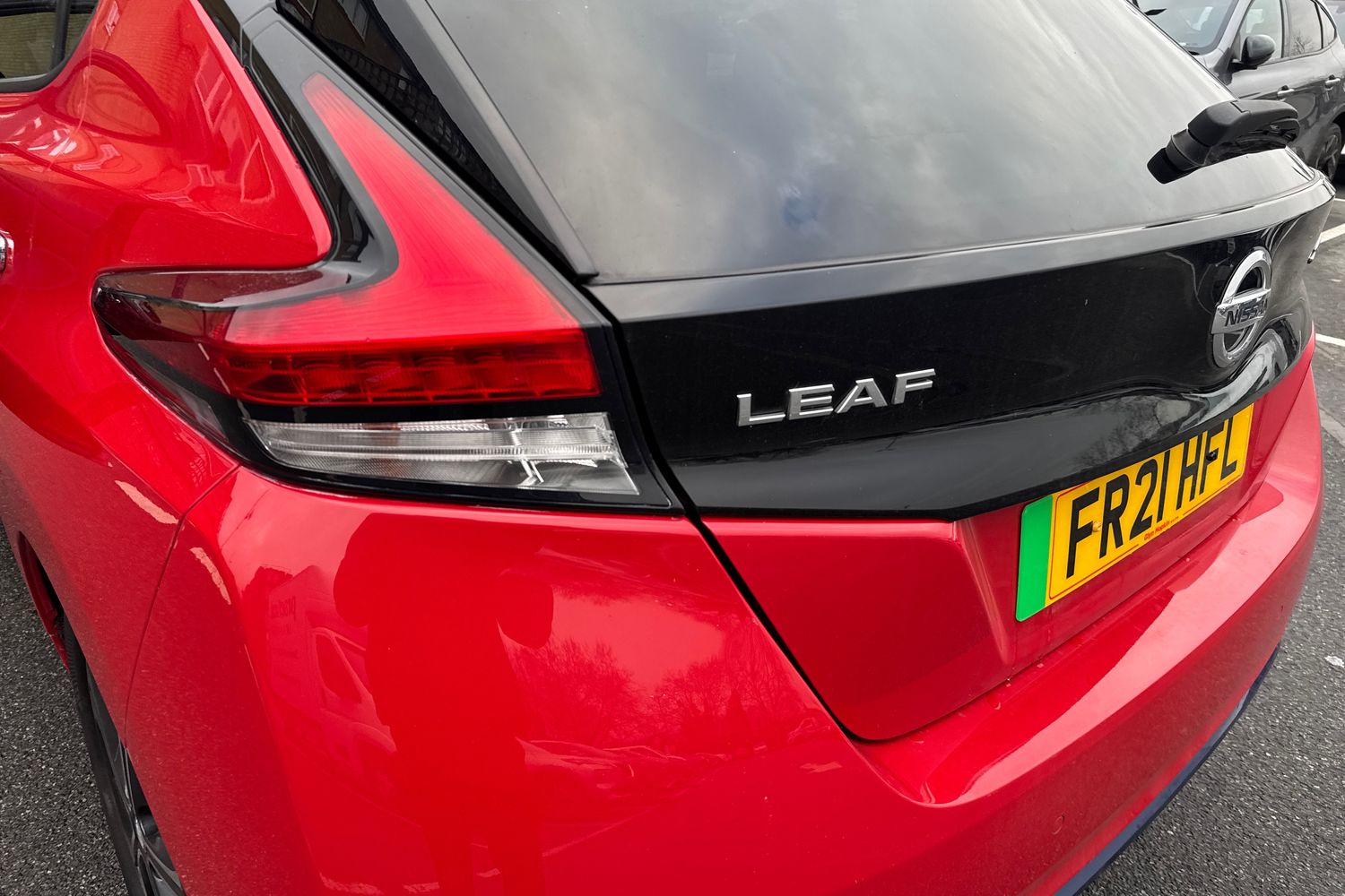 Used Nissan Leaf 2021 for sale - 76709473: Photo 35