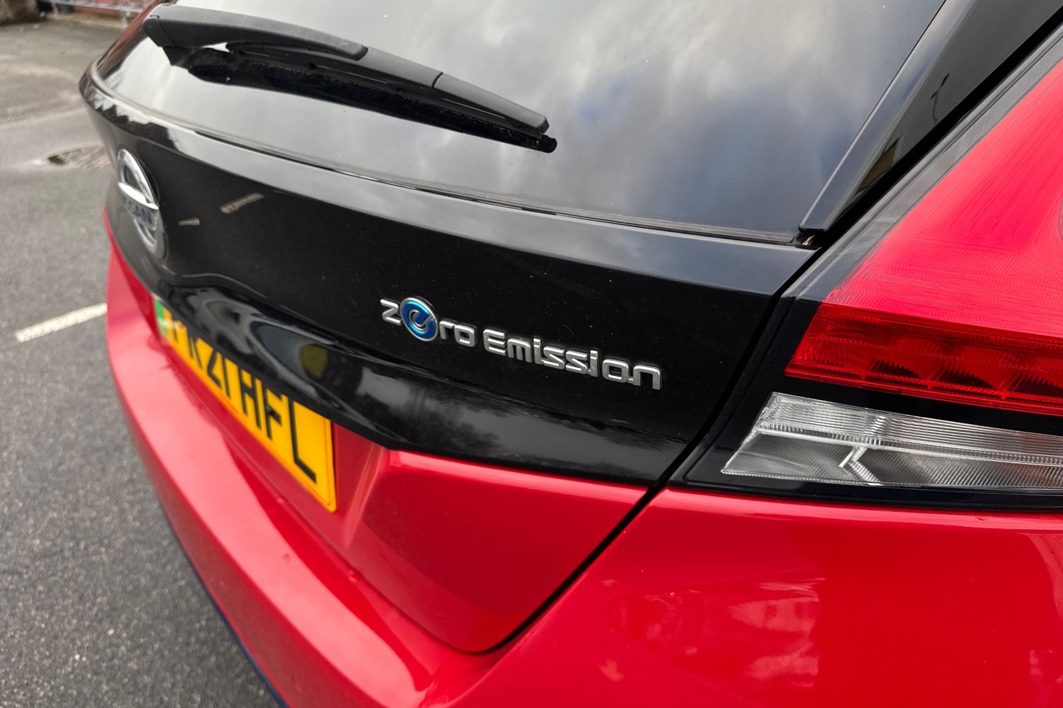 Used Nissan Leaf 2021 for sale - 76709473: Photo 37